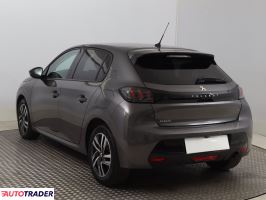 Peugeot 208 2022 1.2 99 KM