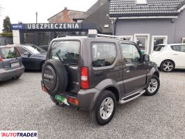 Suzuki Jimny 2011 1.3 85 KM Suzuki Jimny 2011 1.3 85 KM