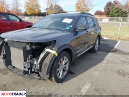 Ford Explorer 2020 2