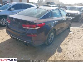 Kia Optima 2019 2 Kia Optima 2019 2