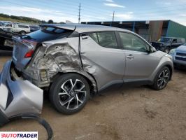 Toyota C-HR 2018 2