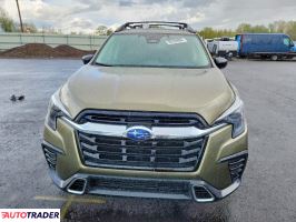 Subaru Pozostałe 2025 2