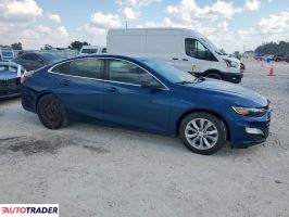Chevrolet Malibu 2019 1 Chevrolet Malibu 2019 1