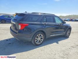 Ford Explorer 2020 2