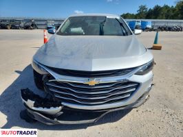Chevrolet Malibu 2021 1