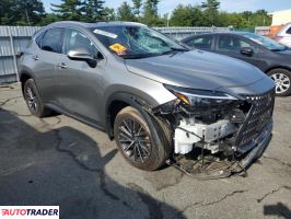 Lexus NX 2022 2