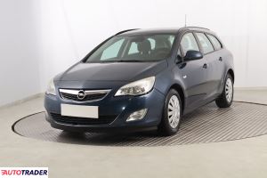 Opel Astra 2011 1.2 93 KM Opel Astra 2011 1.2 93 KM