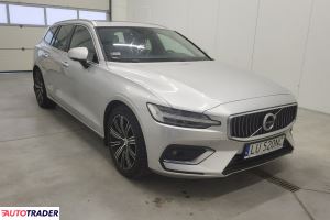 Volvo V60 2020 2.0 197 KM