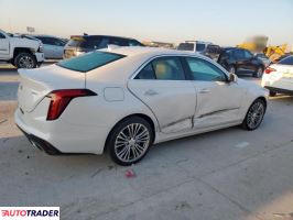 Cadillac Pozostałe 2020 2