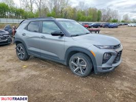 Chevrolet Blazer 2023 1