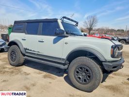 Ford Bronco 2021 2
