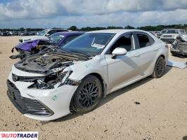 Toyota Camry - zobacz ofertę