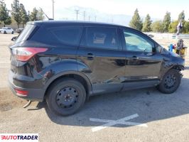 Ford Escape 2018 2