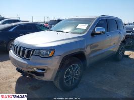 Jeep Grand Cherokee 2021 3