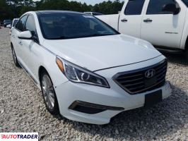 Hyundai Sonata 2015 2 Hyundai Sonata 2015 2
