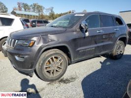 Jeep Grand Cherokee 2019 3