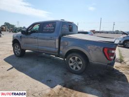 Ford Pozostałe 2021 2