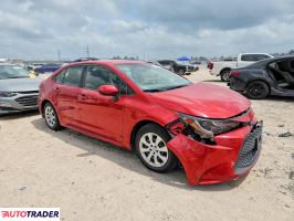 Toyota Corolla 2021 1