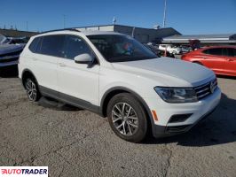 Volkswagen Tiguan 2021 2 Volkswagen Tiguan 2021 2