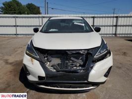 Nissan Murano 2024 3