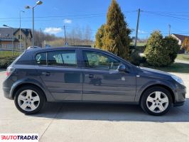 Opel Astra 2009 1.6 115 KM