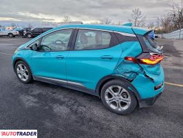 Chevrolet Pozostałe 2020