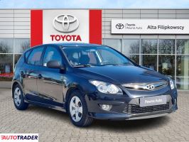 Hyundai i30 2010 1.4 109 KM