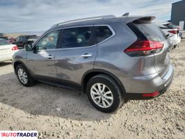 Nissan Rogue 2019 2