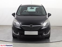 Opel Meriva - zobacz ofertę