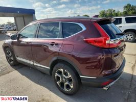 Honda CR-V 2019 1 Honda CR-V 2019 1