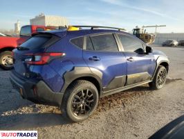 Subaru Pozostałe 2024 2