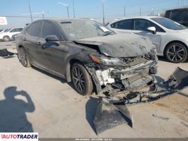 Toyota Camry - zobacz ofertę