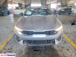 Kia Pozostałe 2025 2