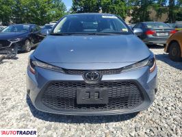 Toyota Corolla 2021 1