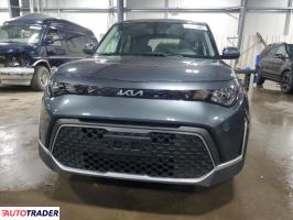 Kia Soul 2025 2 Kia Soul 2025 2
