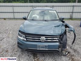 Volkswagen Tiguan 2019 2 Volkswagen Tiguan 2019 2