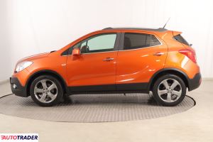 Opel Mokka 2014 1.4 138 KM