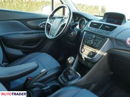 Opel Mokka 2015 1.4 140 KM
