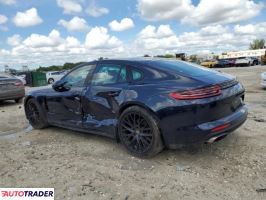 Porsche Panamera 2020 3