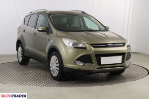 Ford Kuga 2013 1.6 147 KM