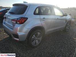 Mitsubishi Outlander 2022 2 Mitsubishi Outlander 2022 2