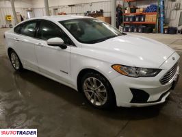 Ford Fusion 2019 2