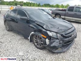 Honda Civic 2020 1