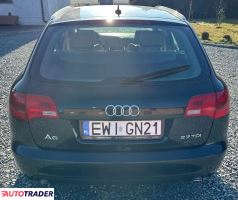 Audi A6 2008 2.7 180 KM