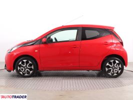 Toyota Aygo 2018 1.0 71 KM Toyota Aygo 2018 1.0 71 KM