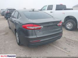Ford Fusion 2020 2