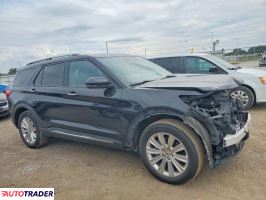 Ford Explorer 2020 2