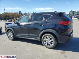 Hyundai Tucson 2019 2