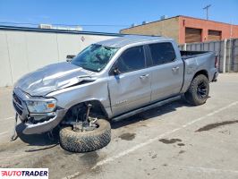 Dodge Ram 2021 5