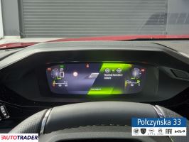 Peugeot 408 2025 1.2 145 KM